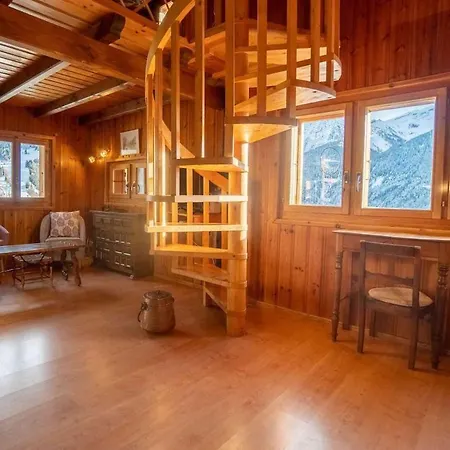 Apartmán Le Genin - Spacieux Dans Le Centre De