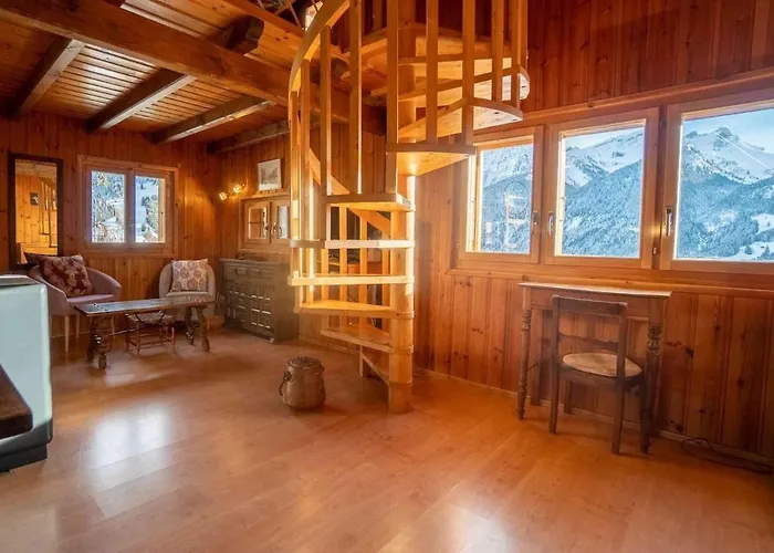 Appartement Le Genin - Spacieux Dans Le Centre De