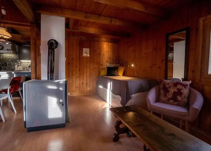 Le Genin - Spacieux Dans Le Centre De Appartement *