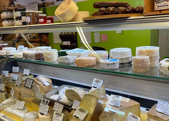 Appartement Le Genin - Spacieux Dans Le Centre De *