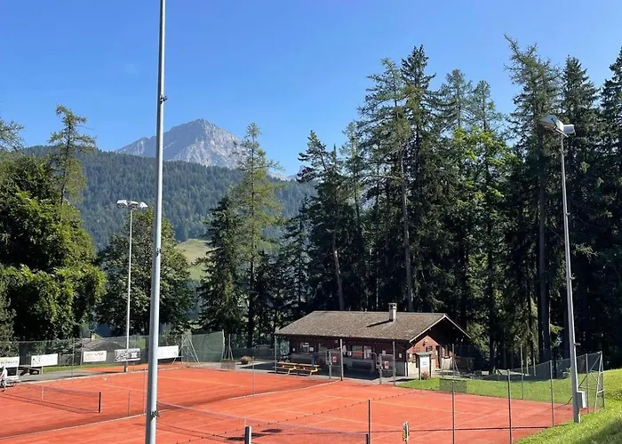 Le Genin - Spacieux Dans Le Centre De Appartement