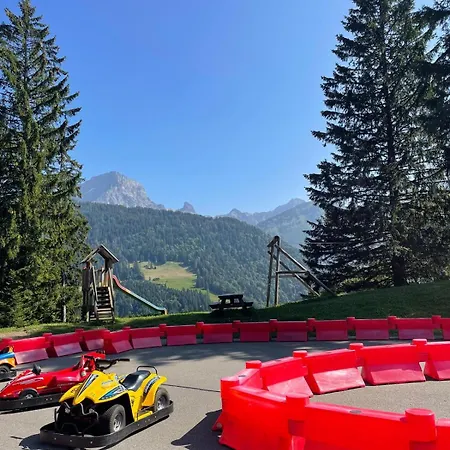 Lejlighed Le Genin - Spacieux Dans Le Centre De