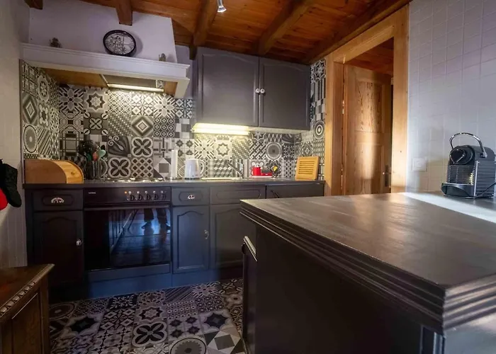 Le Genin - Spacieux Dans Le Centre De Gryon