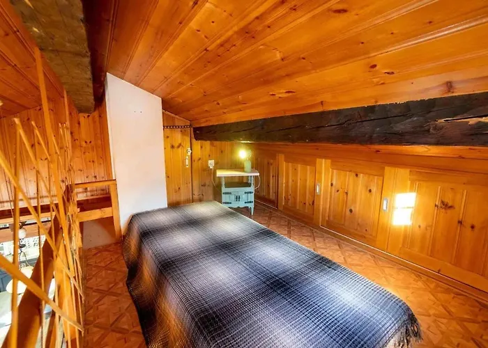 Le Genin - Spacieux Dans Le Centre De Lejlighed Gryon