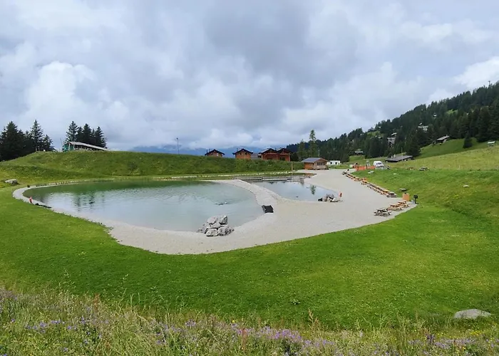 Le Genin - Spacieux Dans Le Centre De Lejlighed