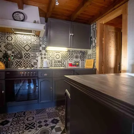 Le Genin - Spacieux Dans Le Centre De Gryon