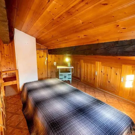 Le Genin - Spacieux Dans Le Centre De Lägenhet Gryon